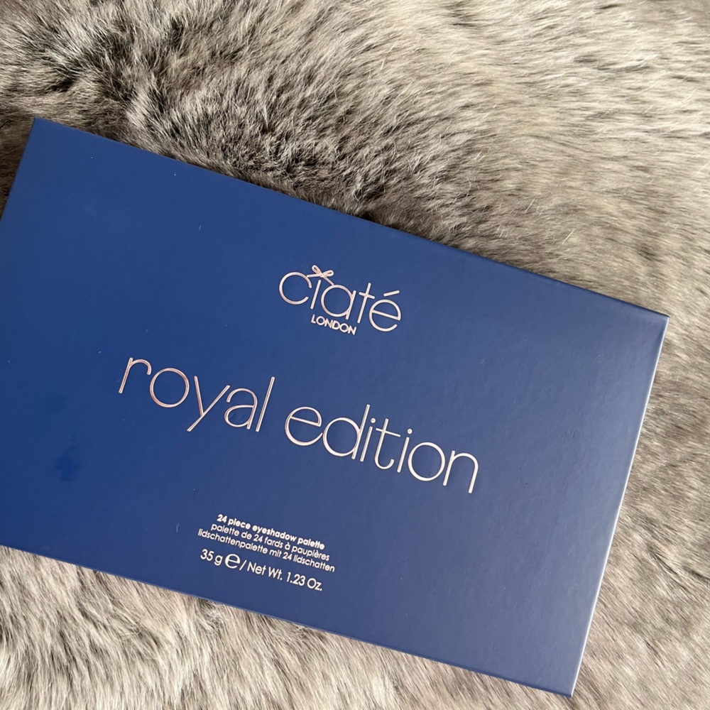 Ciate London Eyeshadow Pallet